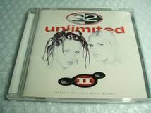 【中古CD】2 Unlimited／II_画像1