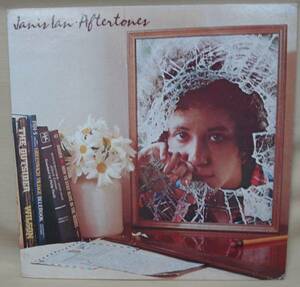 ジャニス・イアン JANIS IAN/愛の余韻 AFTERTONES(LP)