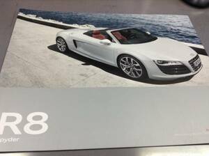 171 * prompt decision * postage included AUDI R8 2010