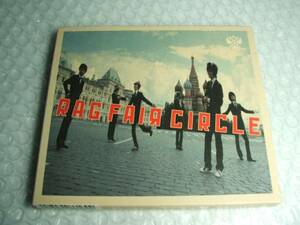 【中古CD】RAG FAIR ／ CIRCLE