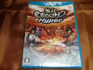 新品　Wii U　無双OROCHI2 Hyper
