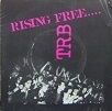 ★特選★TOM ROBINSON BAND/RISING FREE'1978UK EMI EPS