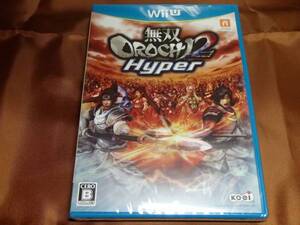新品 Wii U 無双OROCHI2 Hyper