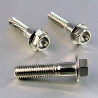  flange bolt stainless steel pro-bolt M8-35