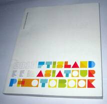 2010 FTISLAND ASIA TOUR PHOTOBOOK F.t.Island写真集　送料無料　即決_画像1