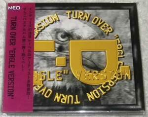 TURN OVER ”EAGLE VERSION / オムニバス 未開封