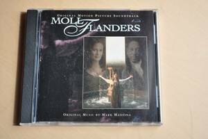 モル・フランダーズ/Moll Flanders@サウンド・トラック；輸入盤