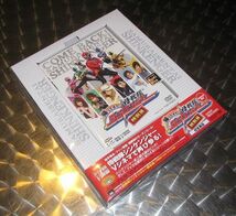 中古セル DVD-BOX「侍戦隊シンケンジャー」全 12 巻「帰ってきた」_画像2
