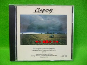  I owa. большой земля . фильм Country саундтрек запись CD