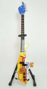  miniature guitar Δ free shipping Paul McCartney Submarine Bass