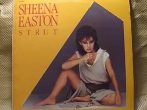 80sHIT 12”◆SHEENA E A S T O N / S T R U T (REMIX)