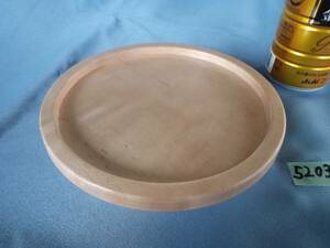  new goods [5203] maple. stand for flower vase bonsai pcs pot fields and mountains grass . board vase . plate 