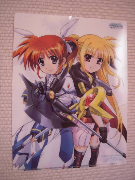 娘TYPE ニャンタイプ GAMERS 魔法少女リリカルなのは 非売品 ポスター 81dC-F189+L._UF350,350_QL50_.jpg