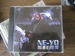 CD Ne-Yo - Tell Me You Love Me Collection muro missie hazime ken-bo celory hiroki kenta hasebe DJ MASTERKEY　komori swing 