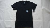 KR3W Wolf Head Pocket Tee 黒 S %off ポケTシャツ KREW クルー スケートボード SB Surf レターパックライト_画像2