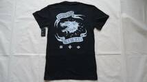 KR3W Wolf Head Pocket Tee 黒 S %off ポケTシャツ KREW クルー スケートボード SB Surf レターパックライト_画像1