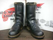 【2268】PT91レッドウイングREDWING90年代人気送料無料キャンペーン1092_画像1