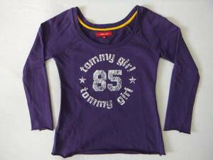 ☆トミーガール TOMMYGIRL スウェット上☆