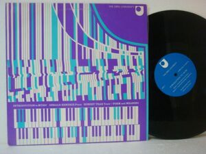 LP★GERALD HENDRIE, ROBERT TEAR/(クラシック/教則/自主盤)