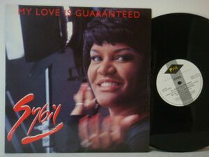 12★SYBIL/My Love Is Guaranteed(PWL/Fly Robin Fly)