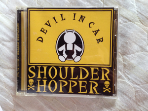 SHOULDER HOPPER devil in car 中古CD