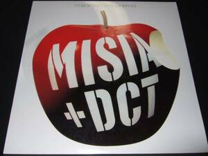 新品☆MISIA+DCTアナログ盤レコードI miss youドリカムDREAMS COME TRUEドリームズカムトゥルー音楽ANALOG★RECORD