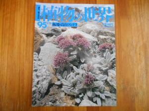 ★週刊 朝日百科 植物の世界95　極地・高山ツンドラ　　タカ58