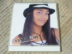 CD Crystal Kay Boyｆriend -part2-