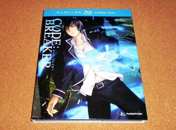 (未使用･未開封品)　コード:ブレイカー 05  [DVD] 60wa65s Amazon.co.jp: コード:ブレイカー 05 【完全生産限定版】 [DVD