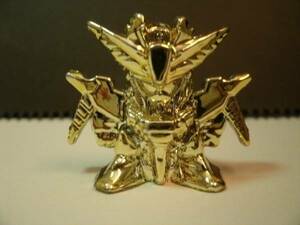 Shokugan Plastic Gaiden Sd Gundam Gashapon Warrior Gachi