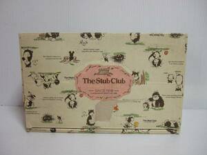 新品　the stub club　ミニグラス5個セット 1988 jas