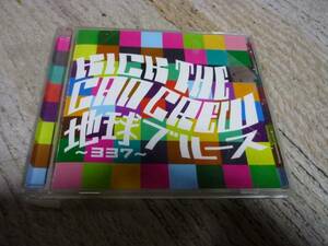 KICK THE CAN CREW：地球ブルース~337~/DJDJ[for RADIO