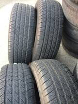 265/65R17　MICHELIN タイヤ　　4本_画像3