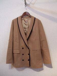 FREESMART beige jacket (USED)121213)