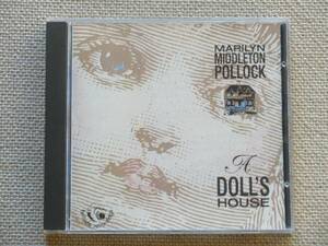 ◆マリリン・ミドルトン・ポロック Marilyn Middleton Pollock ／A Doll's House トラッド,フォーキー,スティーリーダン