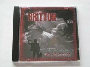 【★日本未発売★カナダ産メロハー★】BRITTON(廃盤)