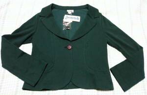 ** Jocomomola * jacket * green * change button * new goods **