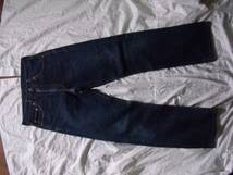 LEVI'S 復刻 BIG E JEANS 赤耳 ジーンズ_画像1