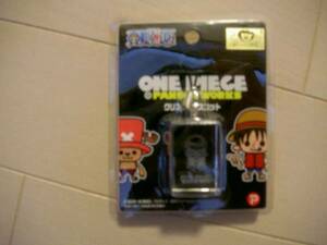  One-piece crystal mascot strap new goods unopened postage 140 jpy 