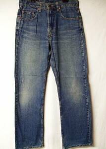 ◆良い色合い！◆Levi's リーバイス 512-02◆W30◆