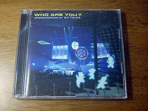 ■ DJ TA-KA / WHO ARE YOU? ■ 2CD・帯付