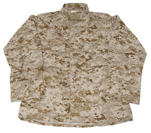 USN 米軍実物 NWU ジャケット TYPE2 AOR1 M/R_画像1