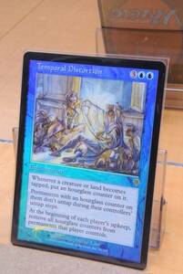 ＭＴＧ foil Temporal Distortion / 時間のひずみ