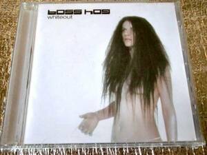 CD　BOSS HOG/ボスホッグ/WHITEOUT