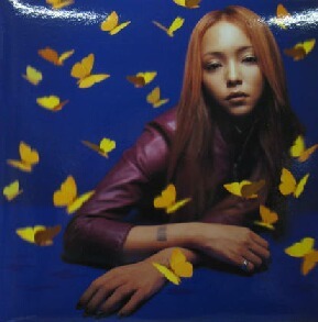 @[ new goods ]$ Amuro Namie / GENIUS 2000 (RR12-88158) record record (2LP) Love 2000 * Something 'Bout The Kiss YYY90-1593-20-28 all 