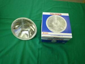 [589] circle eyes Mazda Carol 360KPDA halogen sealed beam 1 piece unused goods 