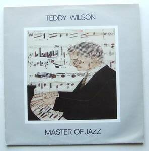 ◆ TEDDY WILSON / Master of Jazz ◆ Storyville SLP-4111 (Swiss) ◆