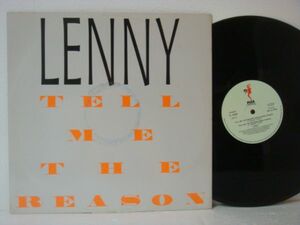 12★Lenny/Tell Me The Reason(HI-NRG/Italo/Disco)