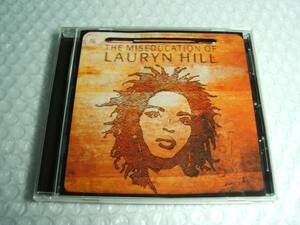 【中古CD】ローリン・ヒル The Miseducation of Lauryn Hill　