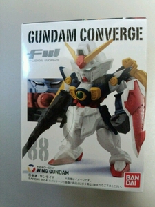 【GUNDAM CONVERGE】 FW 88　WING GUNDAM 新品未開封　貴重機体